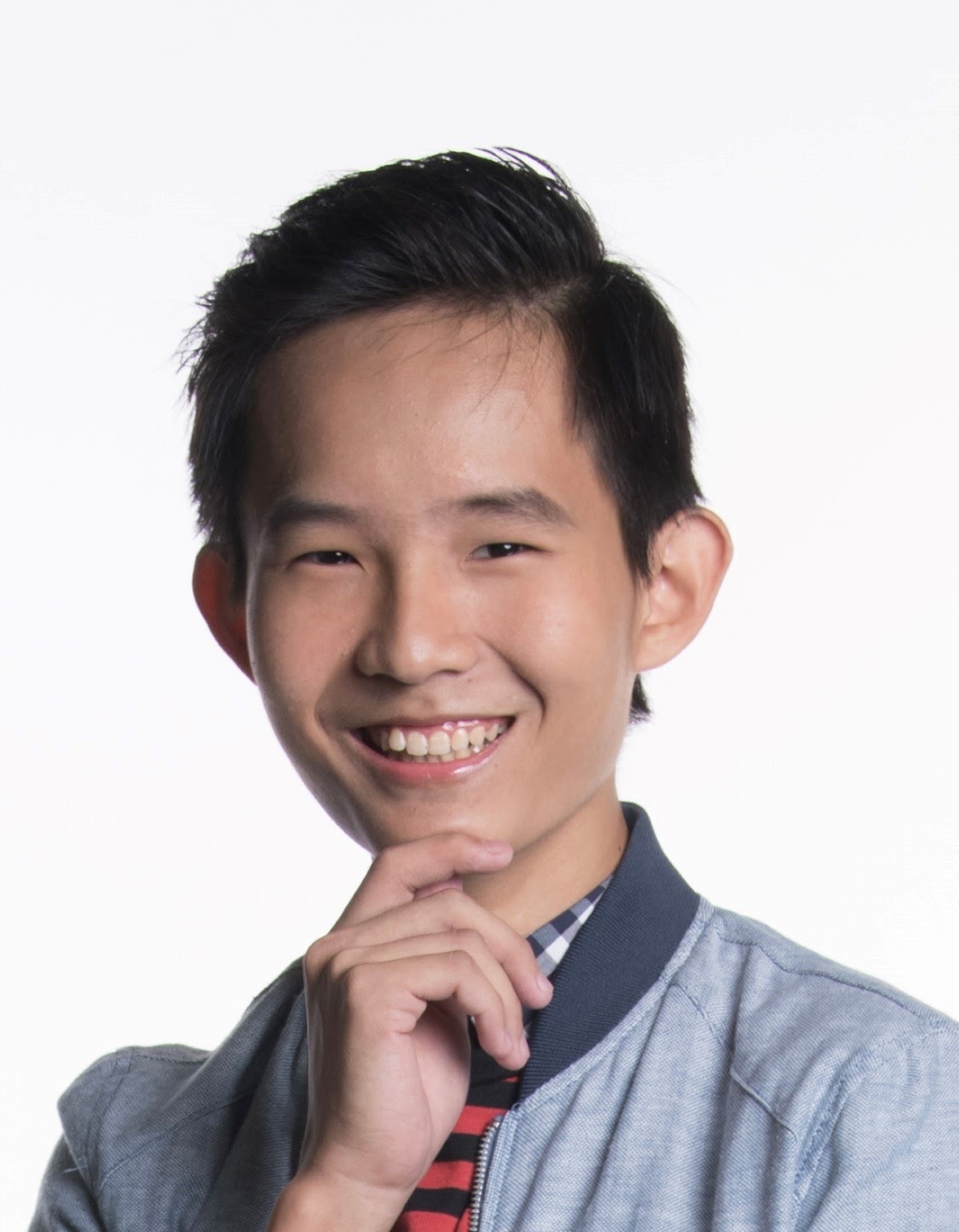Portrait of Lee Wen Wei, NTU PhD candidate